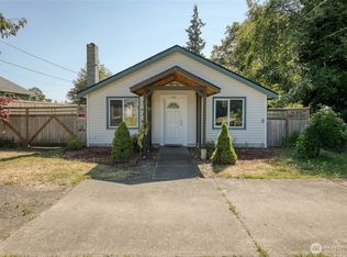 121 W Marion St, Aberdeen, WA 98520