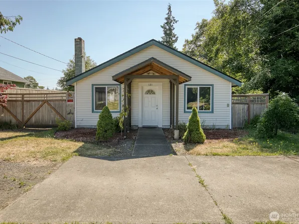 121 W Marion Street, Aberdeen, WA 98520