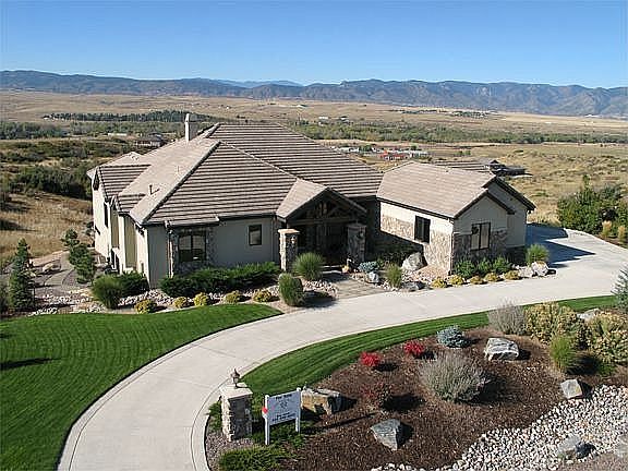 Views and Acreage