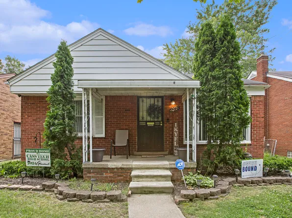 12955 Grayfield St, Detroit, MI 48223