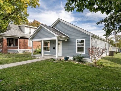 210 Clay Street, New Albany, IN, 47150