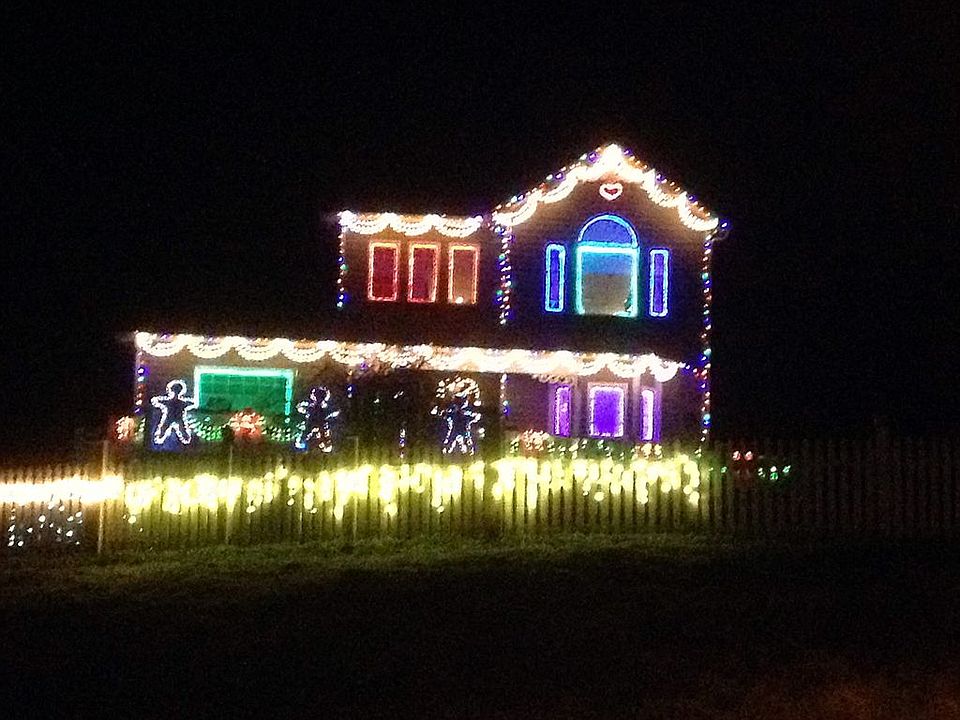 aka "The Gingerbread House"