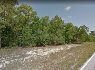 7720 N Elkcam Blvd, Citrus Springs, FL 34433