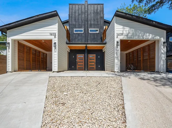 1409 Greenwood Ave #A, Austin, TX 78721