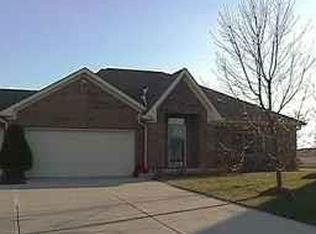 5781 Kensington Cir #61, Plainfield, IN