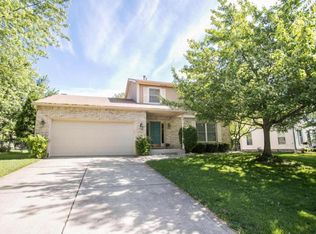 330 Gentlewind Dr, Westerville, OH 43081