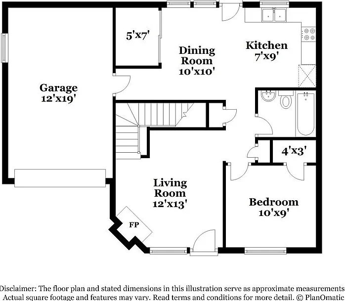 4 bed, 3.0 bath, 1500 sqft, $2,055 — Photo 2