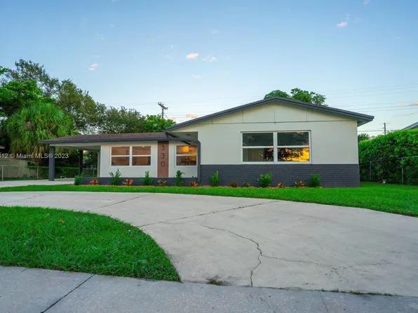 330 W 32nd St, Riviera Beach, FL 33404