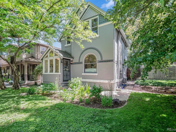 1764 S Sherman Street, Denver, CO 80210