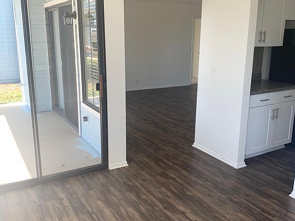 Dining Room Looking into Living Room