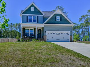 352 Mountain Run, West End, NC 27376
