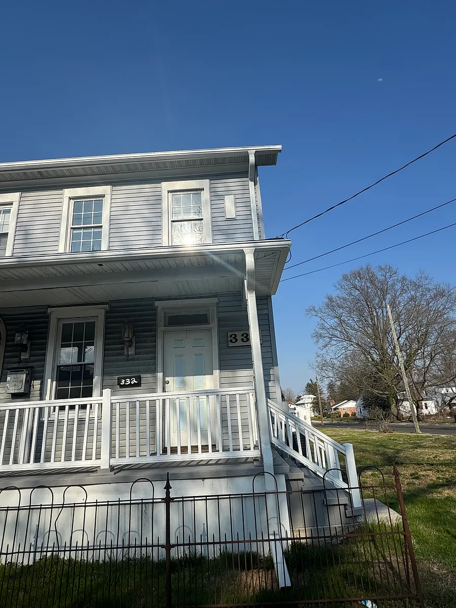 Duplex - 332 Broadway Rd