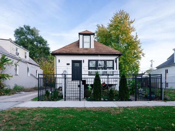 5715 S Hoyne Ave, Chicago, IL 60636