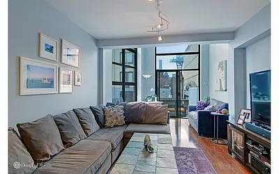 Sold by Douglas Elliman