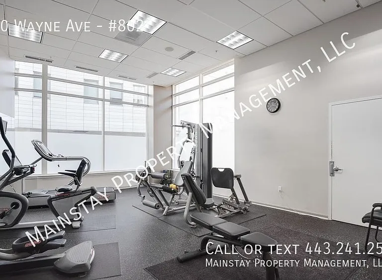 930 Wayne Ave #802 — Photo 20