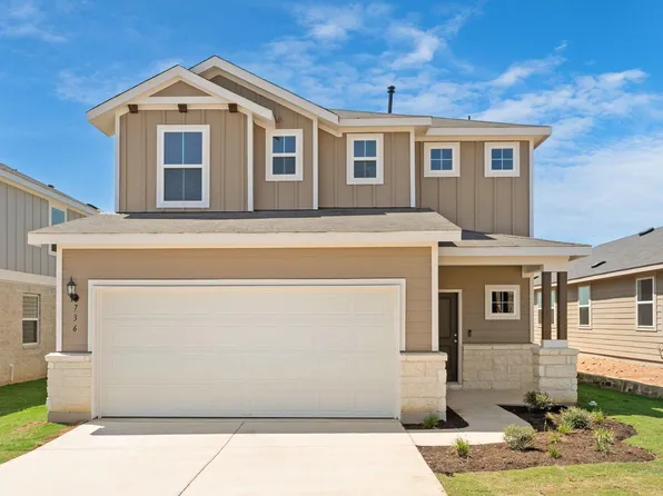 736 Rubber Tree Way, Buda, TX 78610
