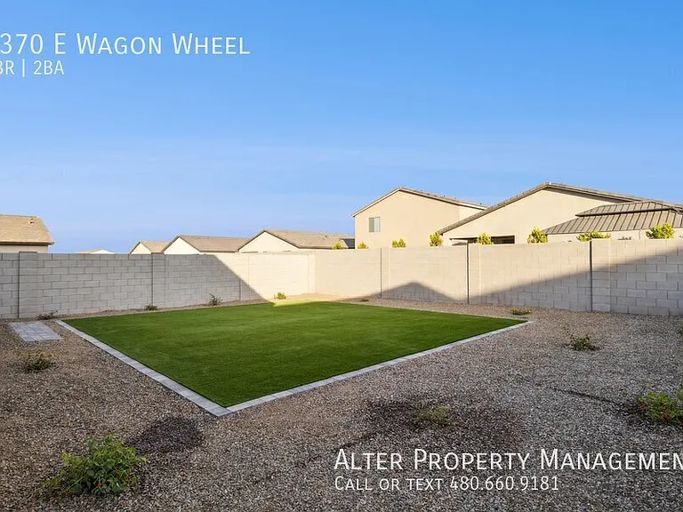 2370 E Wagon Wheel Ln — Photo 38