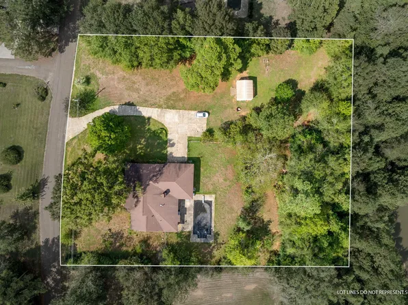 101 Magee Dr, Tylertown, MS 39667