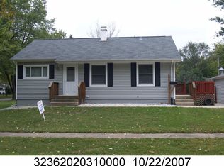 2132 223rd Pl, Sauk Village, IL