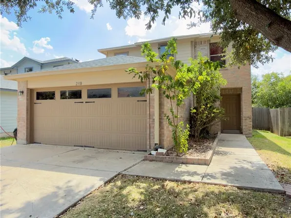 2318 McCook Dr, Georgetown, TX 78626