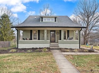 8194 Borden Road, Greenville, IN 47124