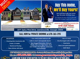 2271 Spicy Pine Dr, Lawrenceville, GA 30044