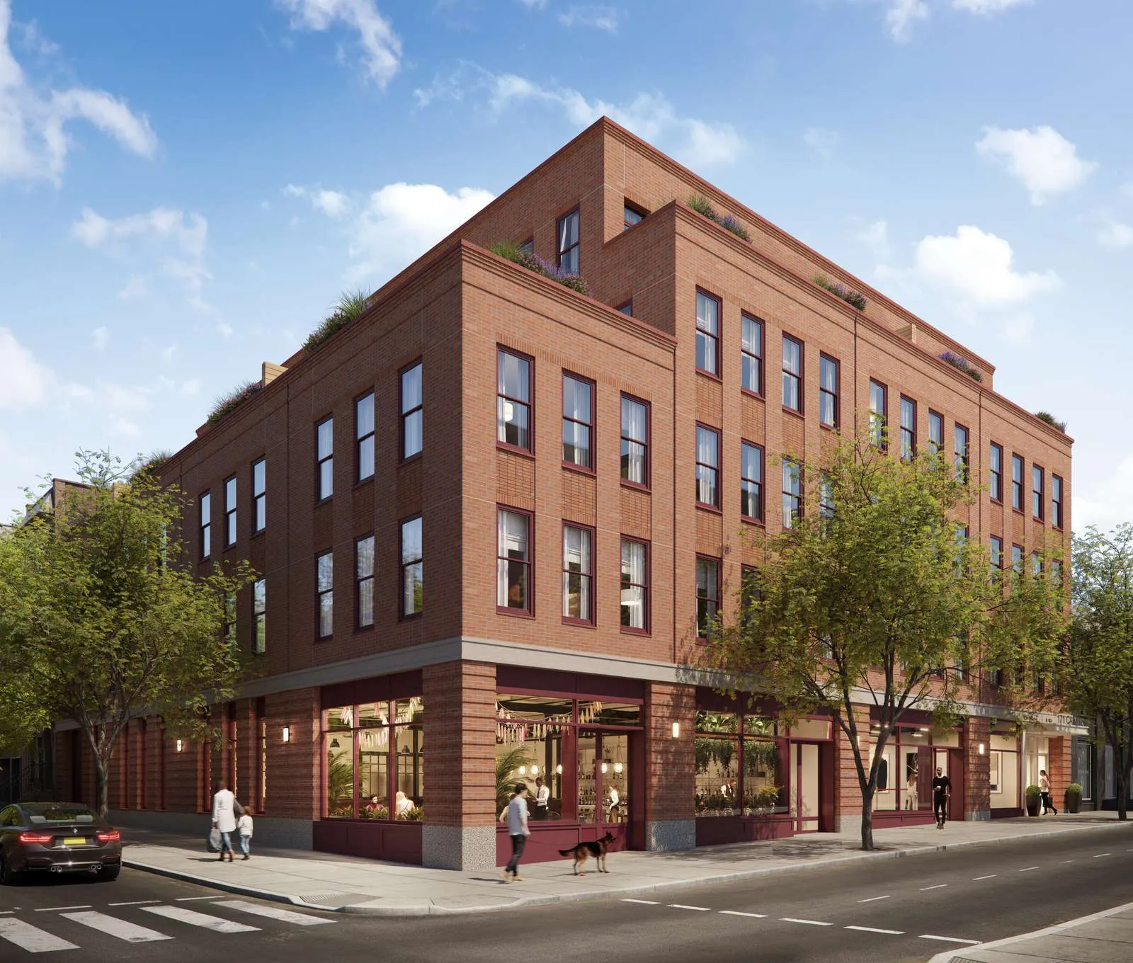 The Calyer Greenpoint at 171 Calyer Street in Greenpoint Sales