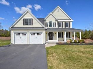 61 Brandywine Rd, Franklin, MA 02038