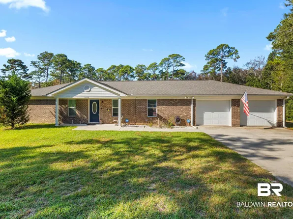 9778 N Bayou Rd, Lillian, AL 36549