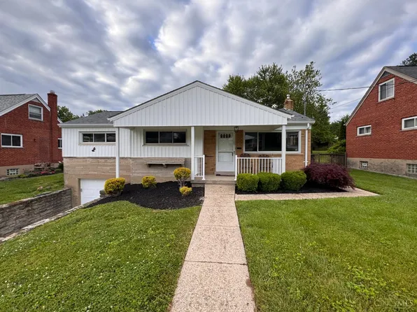 5548 Antoninus Dr, Cincinnati, OH 45238