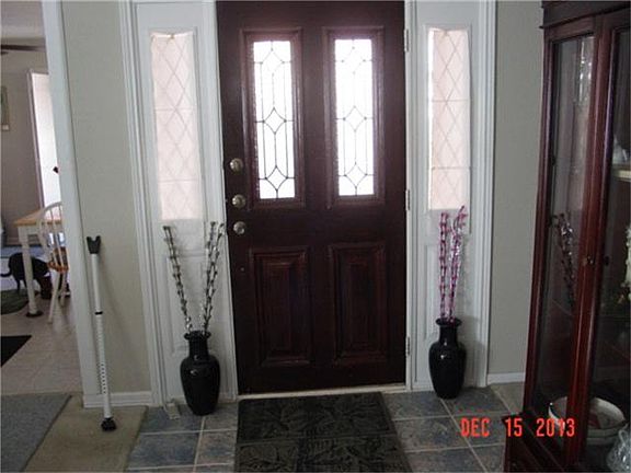 ENTRY WAY