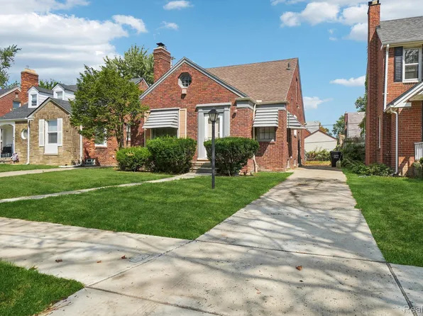 16820 Harlow St, Detroit, MI 48235