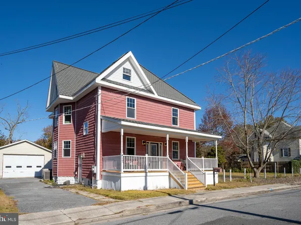 417 E East St, Delmar, MD 21875