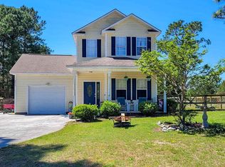 233 E Ivybridge Dr, Hubert, NC 28539