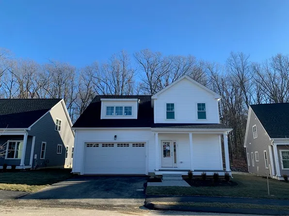 23 Salisbury Hill Blvd #6, Worcester, MA 01609