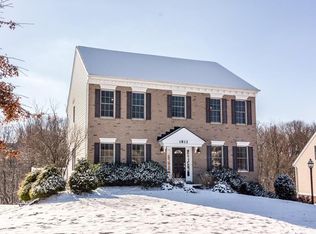 1812 Franklin Run Ct, Pittsburgh, PA 15237
