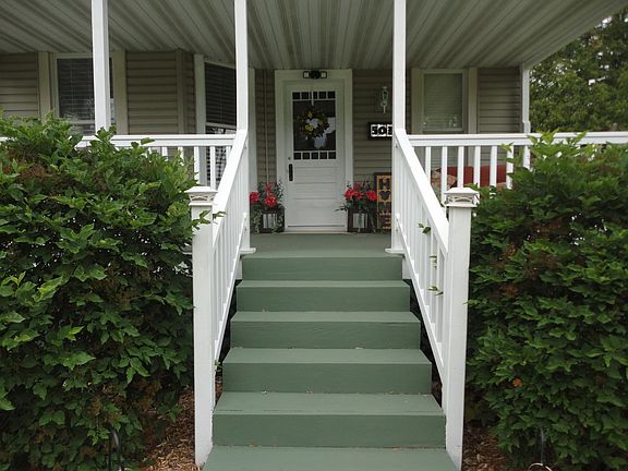 Front Covered Porch