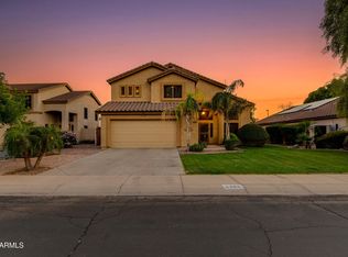 1163 W VAUGHN Avenue, Gilbert, AZ 85233