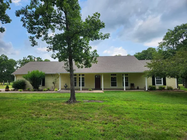 13612 E 380th Rd, Jay, OK 74346