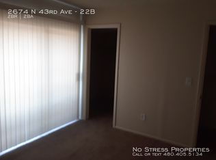 2674 N 43rd Ave #22B, Phoenix, AZ 85009