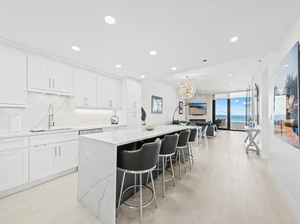 3450 S Ocean Boulevard #Lph1, Highland Beach, FL 33487