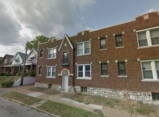 4633 Carter Ave APT 1E, Saint Louis, MO