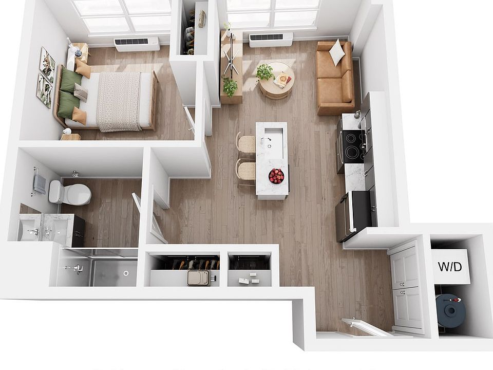 2nd image of 300 E Main St #607