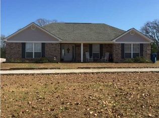 17086 Brannon Rd, Citronelle, AL 36522