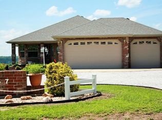 457 Barber Rd, Chadwick, MO 65629