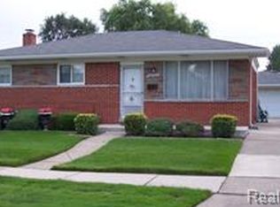 26543 Patricia Ave, Warren, MI 48091