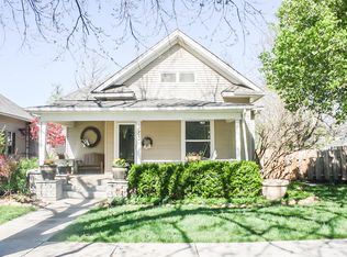 323 N Jackson St, Pratt, KS 67124