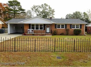 1767 Flintshire Rd, Fayetteville, NC 28304