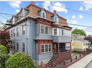 186 John St APT 3S, Fall River, MA 02721