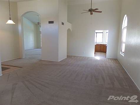 Formal Living Room to Dining Area